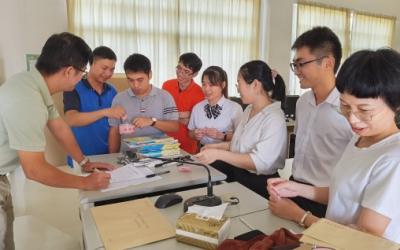 南朗街道举办2021年小学信息技术教师说课比赛